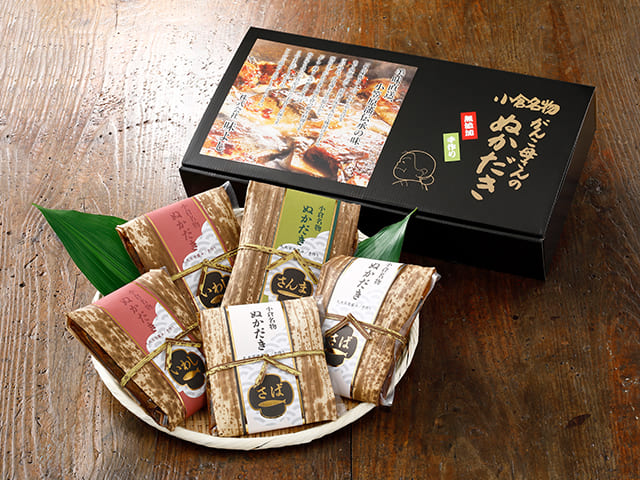 商品紹介 | 小倉名物 がんこ母さんのぬかだき
